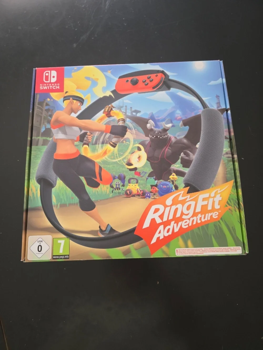 Nintendo Switch Bundle